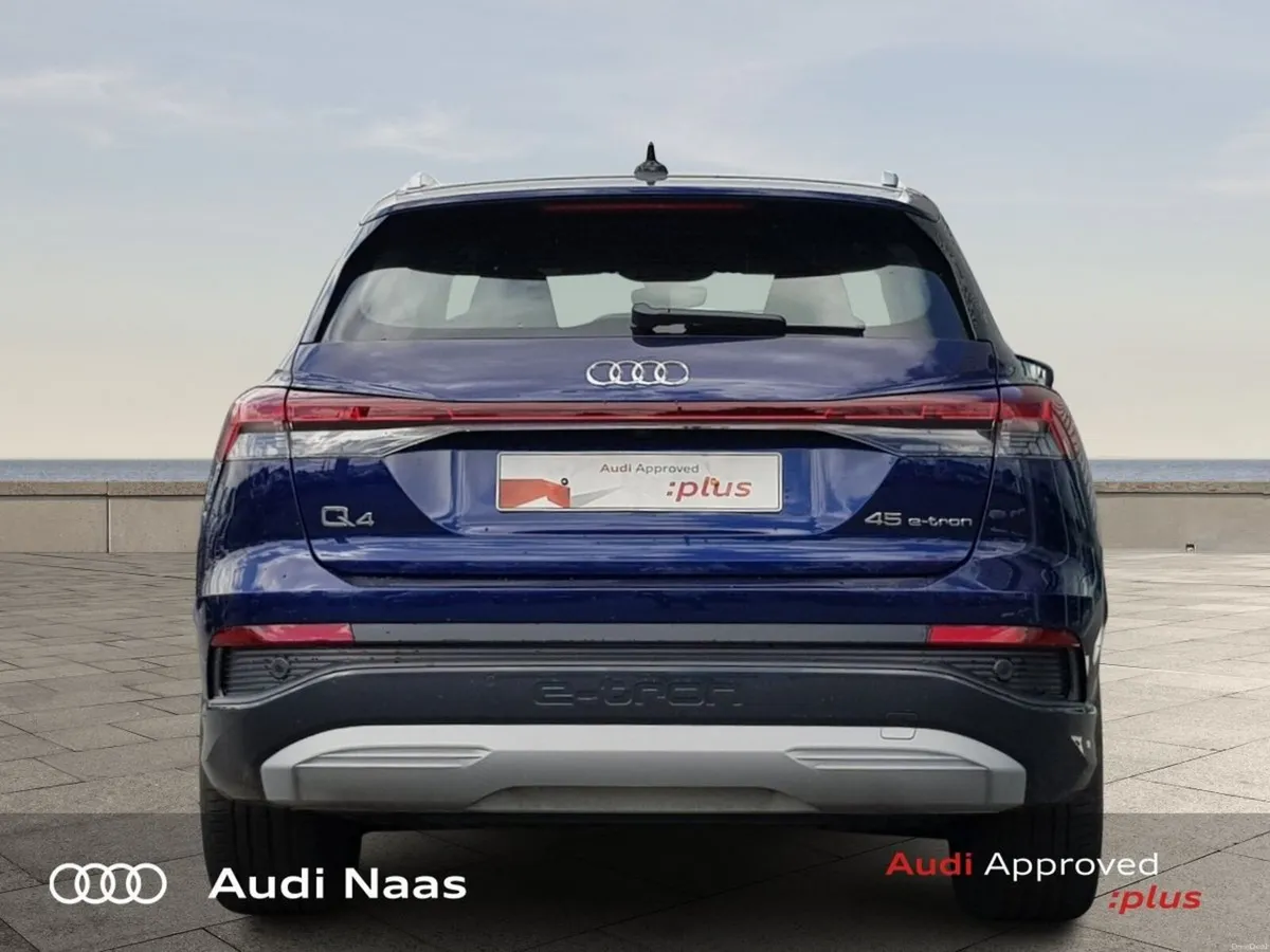 Audi Q4 e-tron 45 Sport SUV (WLTP range 492 - 542K - Image 5
