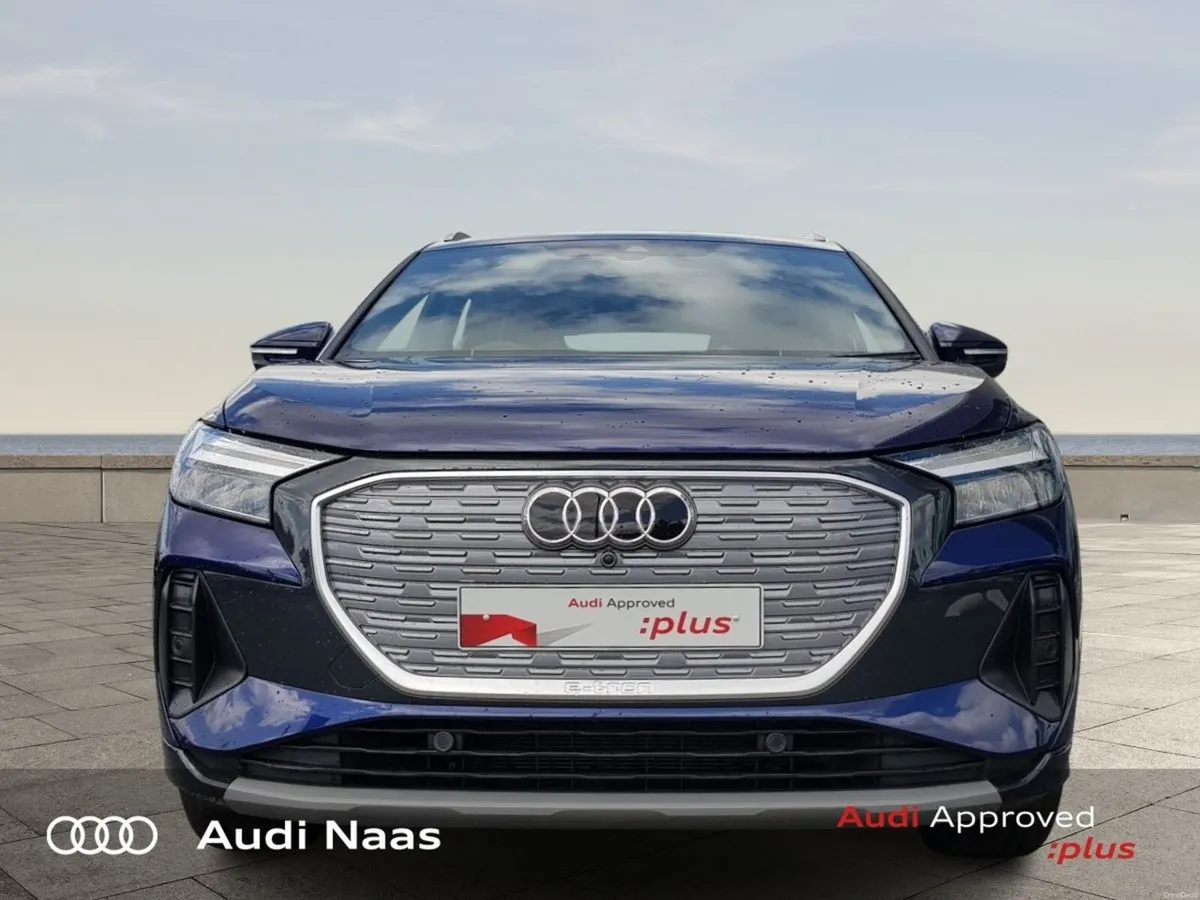 Audi Q4 e-tron SUV 45 Sport (WLTP range 492 - 542K - Image 2