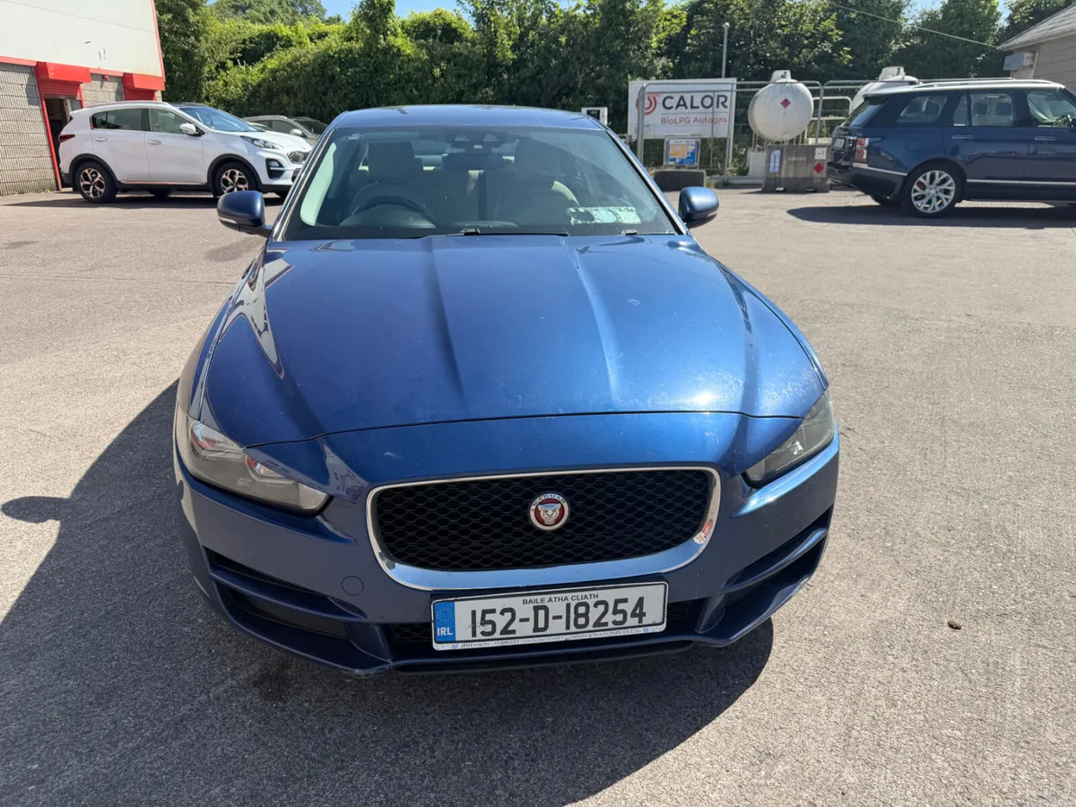 2015 Jaguar XE - Image 2