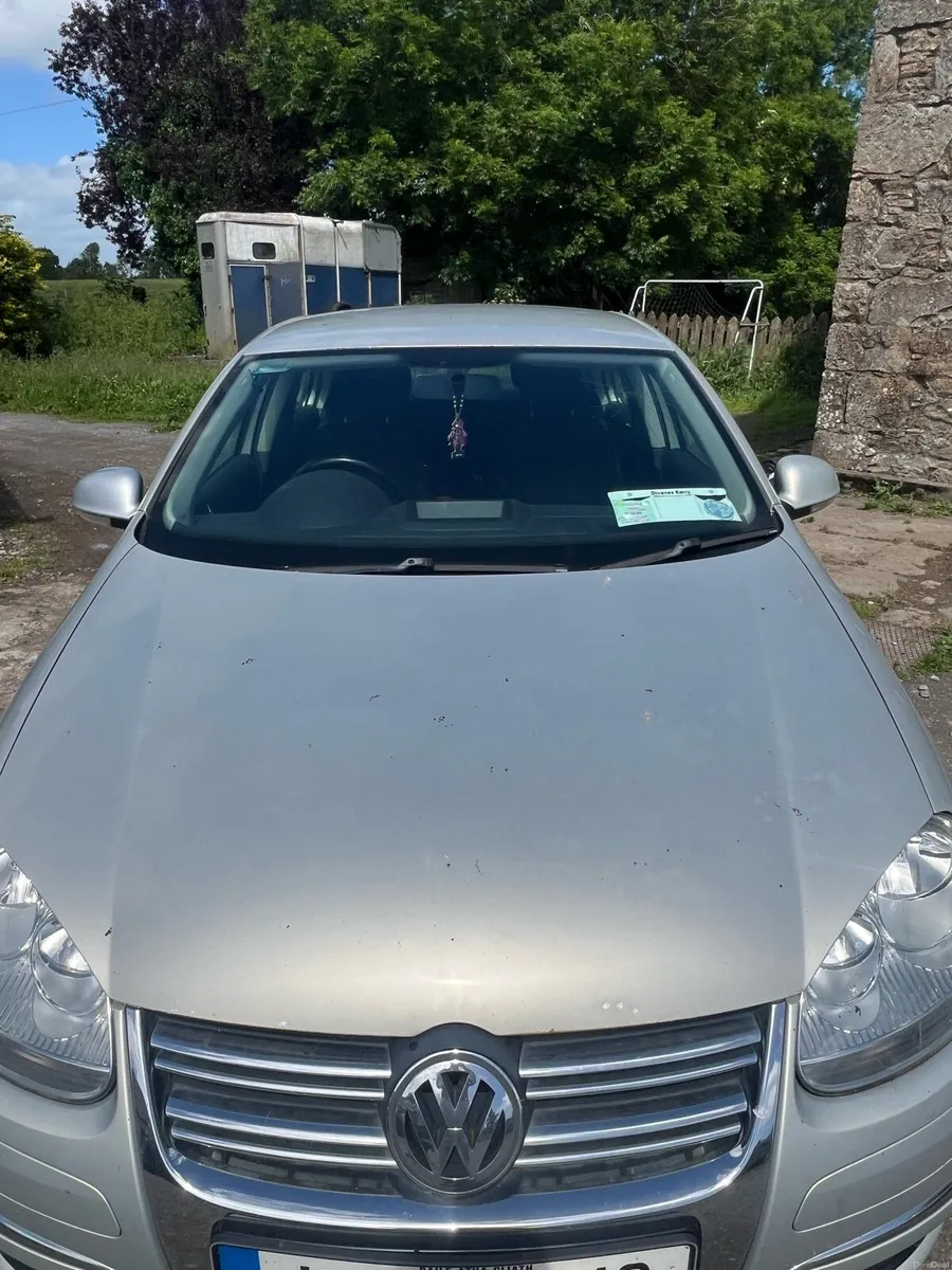 Jetta car - Image 3