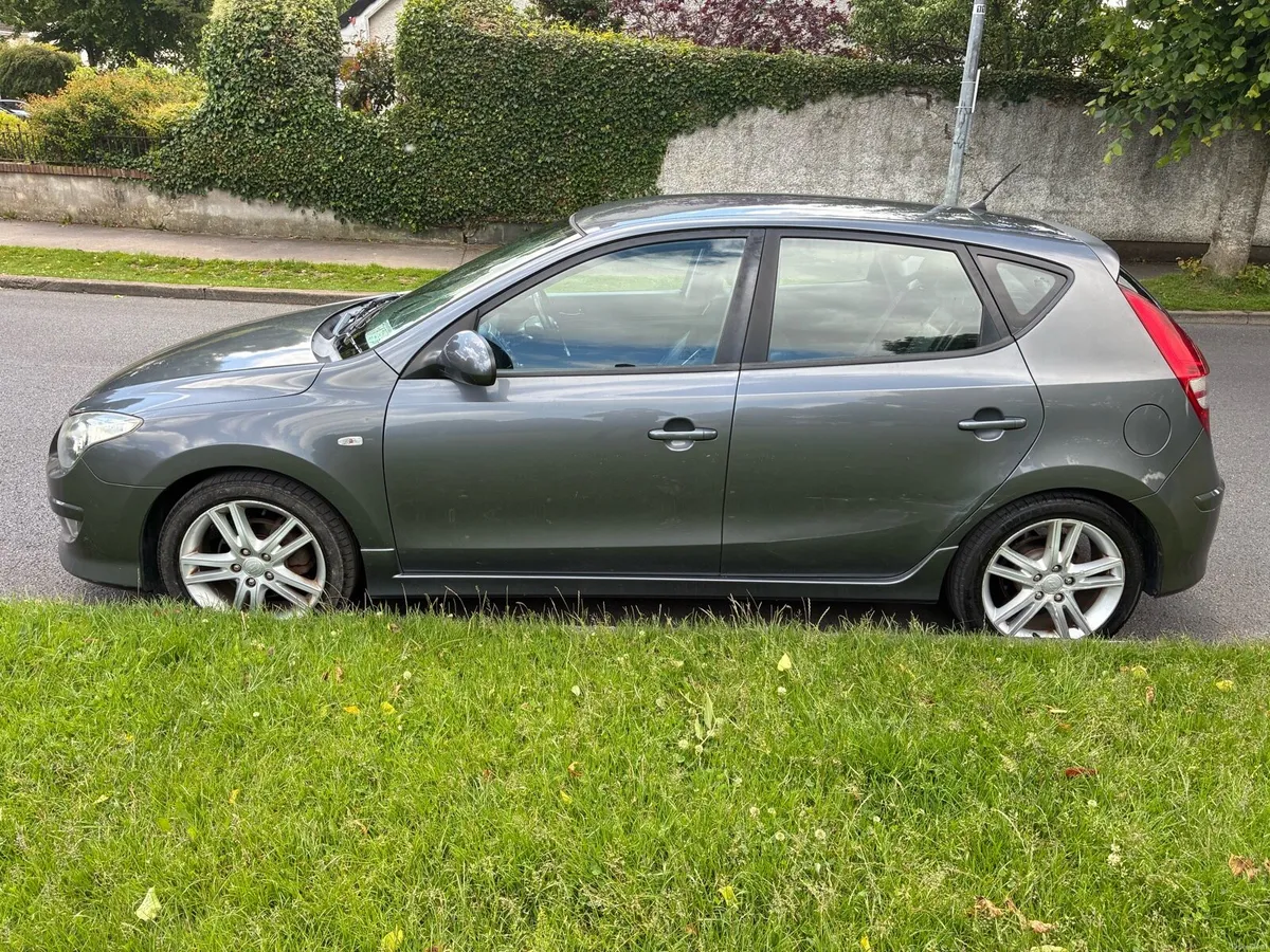 HYUNDAI I.30 DSl 1.6 “ONLY 78000 “MLS NCT 06/27 - Image 3