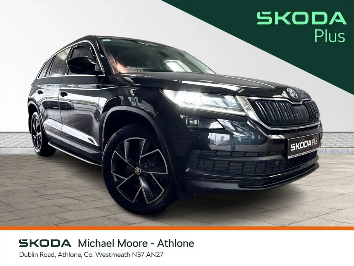 Skoda Kodiaq Style 2.0 TDI 150HP DSG 7 Seat - Image 1