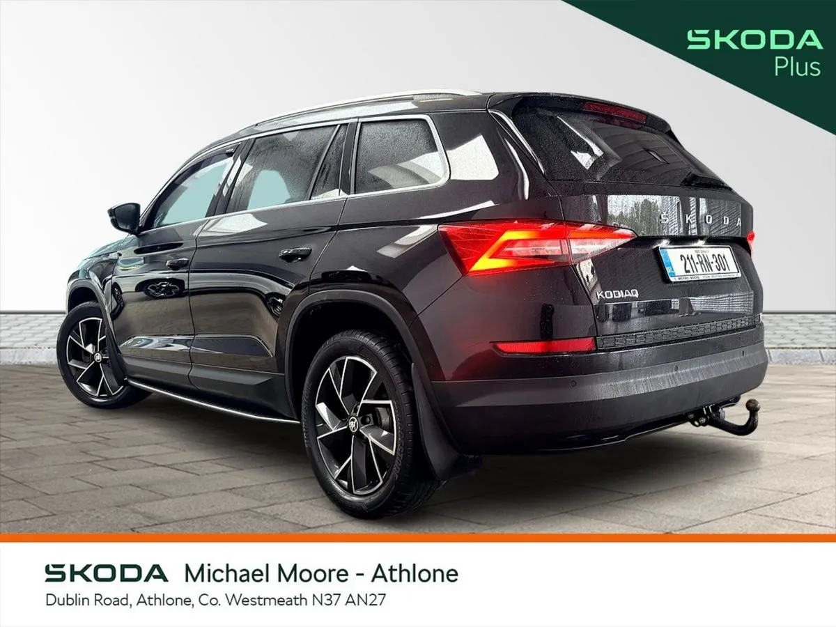 Skoda Kodiaq Style 2.0 TDI 150HP DSG 7 Seat - Image 3