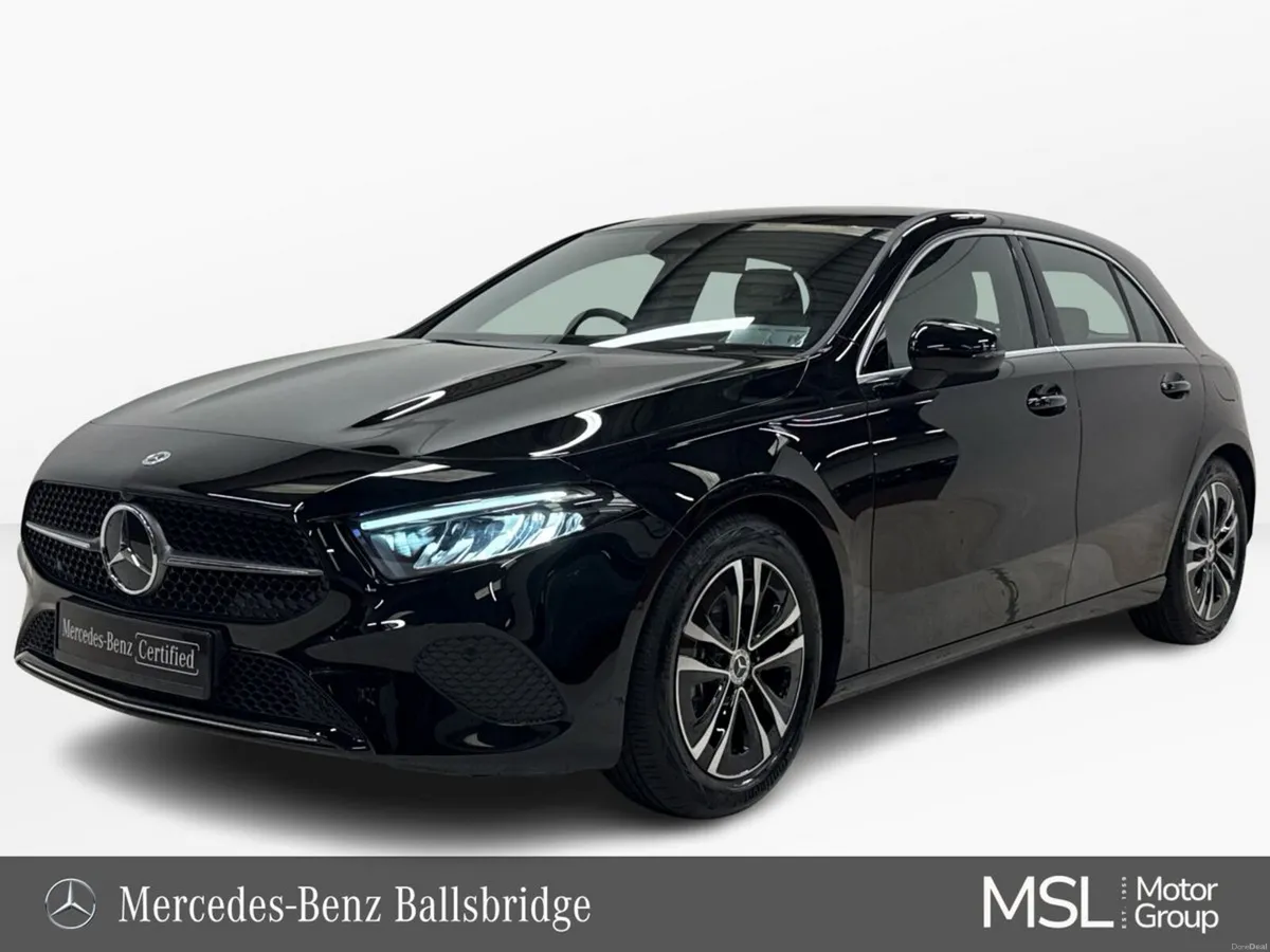 Mercedes-Benz A-Class A 180 MHEV Progressive Editi - Image 1