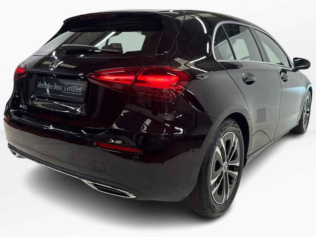 Mercedes-Benz A-Class A 180 MHEV Progressive Editi - Image 3