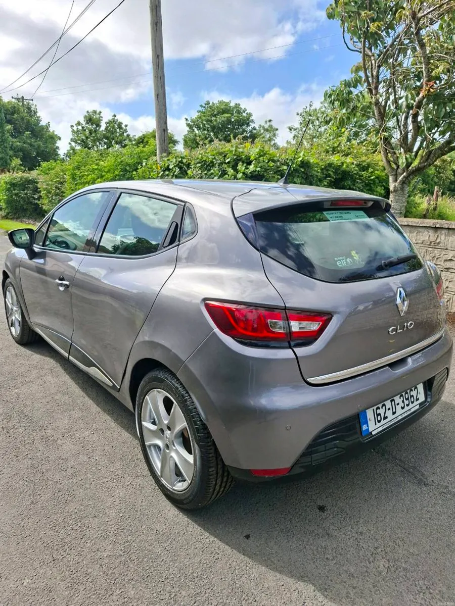 RENAULT CLIO 2016 LOW KM 1 OWNER - Image 3