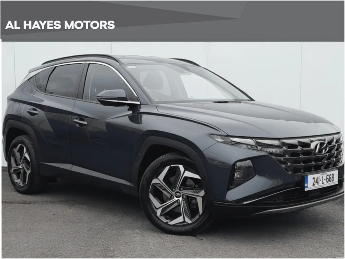 Hyundai Tucson Executive Plus PHEV Auto - Image 1