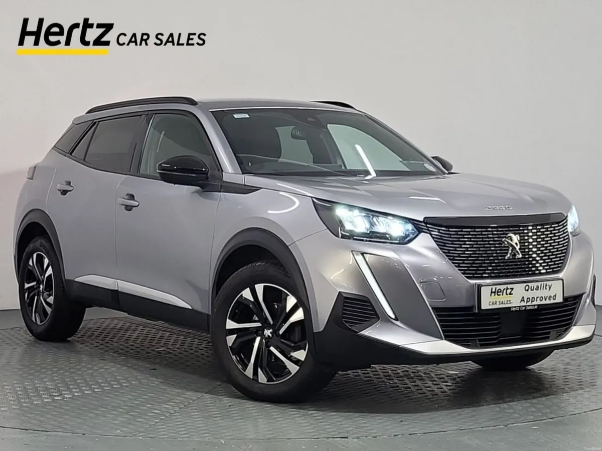 Peugeot 2008 Allure 1.2 Petrol Manual - Image 1