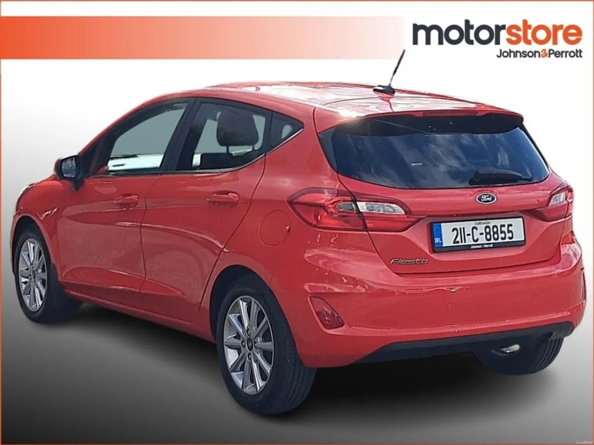 Ford Fiesta 1.0T EcoBoost 125PS Titanium Auto - Image 3