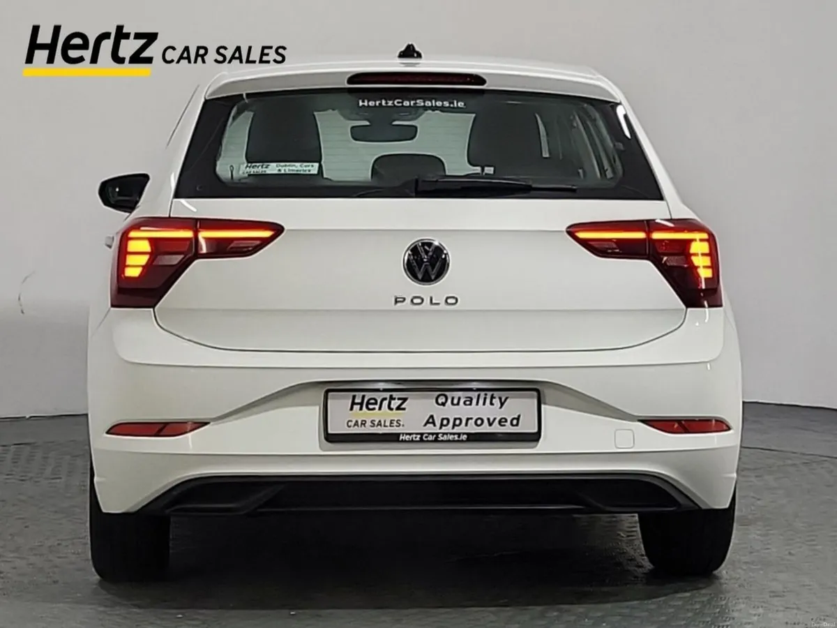 Volkswagen Polo Life Petrol Manual - Image 4