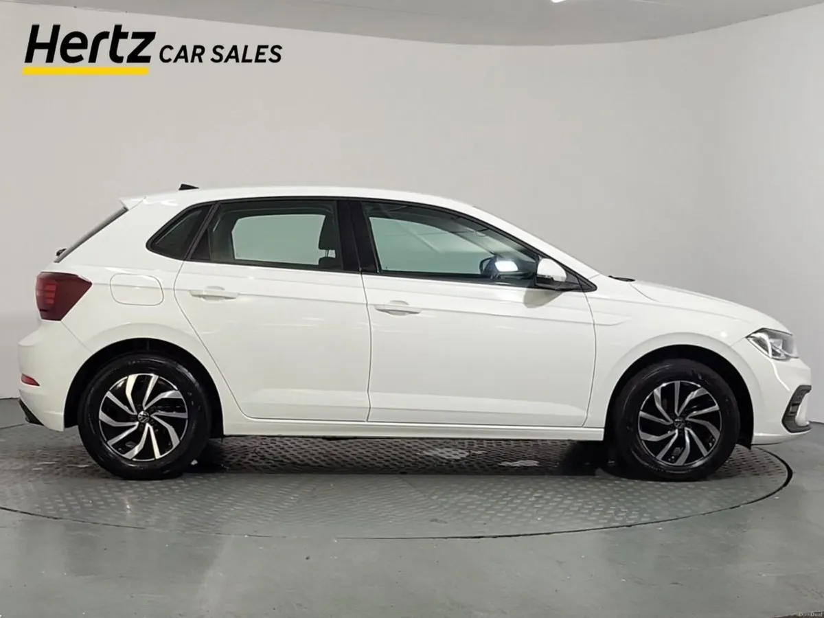 Volkswagen Polo POLO LIFE 1.0 TSI 95HP M5F - Image 4