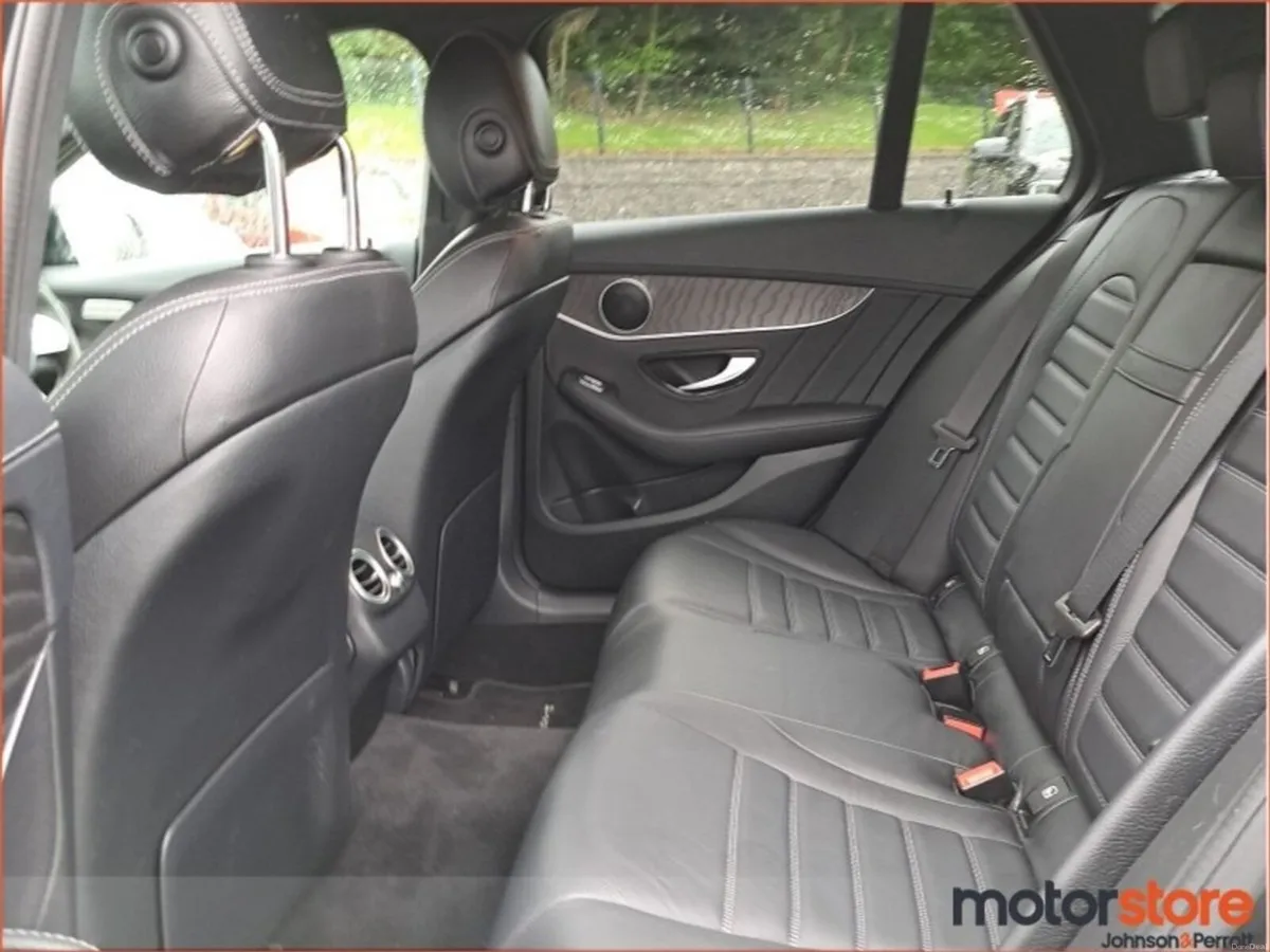 Mercedes-Benz C-Class C 300 Plug In Hybrid Estate - Image 5