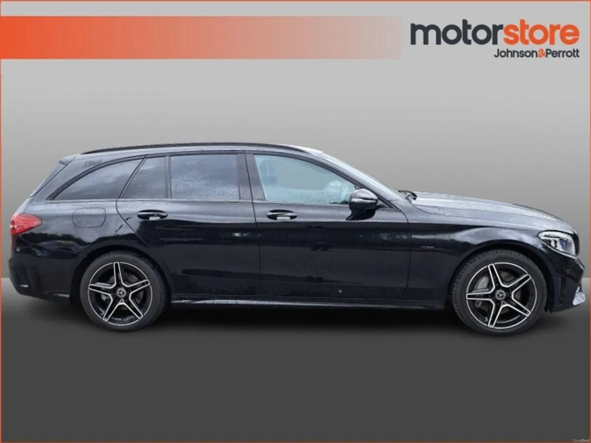 Mercedes-Benz C-Class C 300 Plug In Hybrid Estate - Image 6