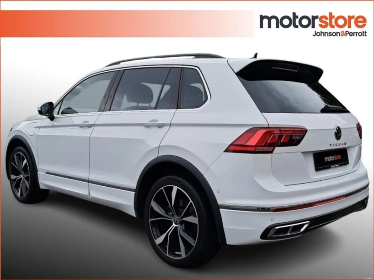 Volkswagen Tiguan 1.4 TSI PHEV 245HP R-Line DSG - Image 2