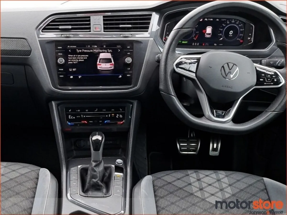 Volkswagen Tiguan 1.4 TSI PHEV 245HP R-Line DSG - Image 4