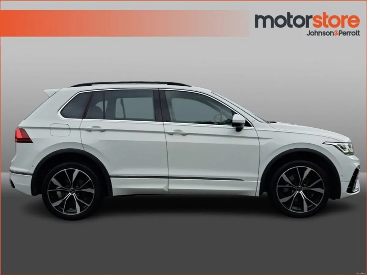 Volkswagen Tiguan 1.4 TSI PHEV 245HP R-Line DSG - Image 6
