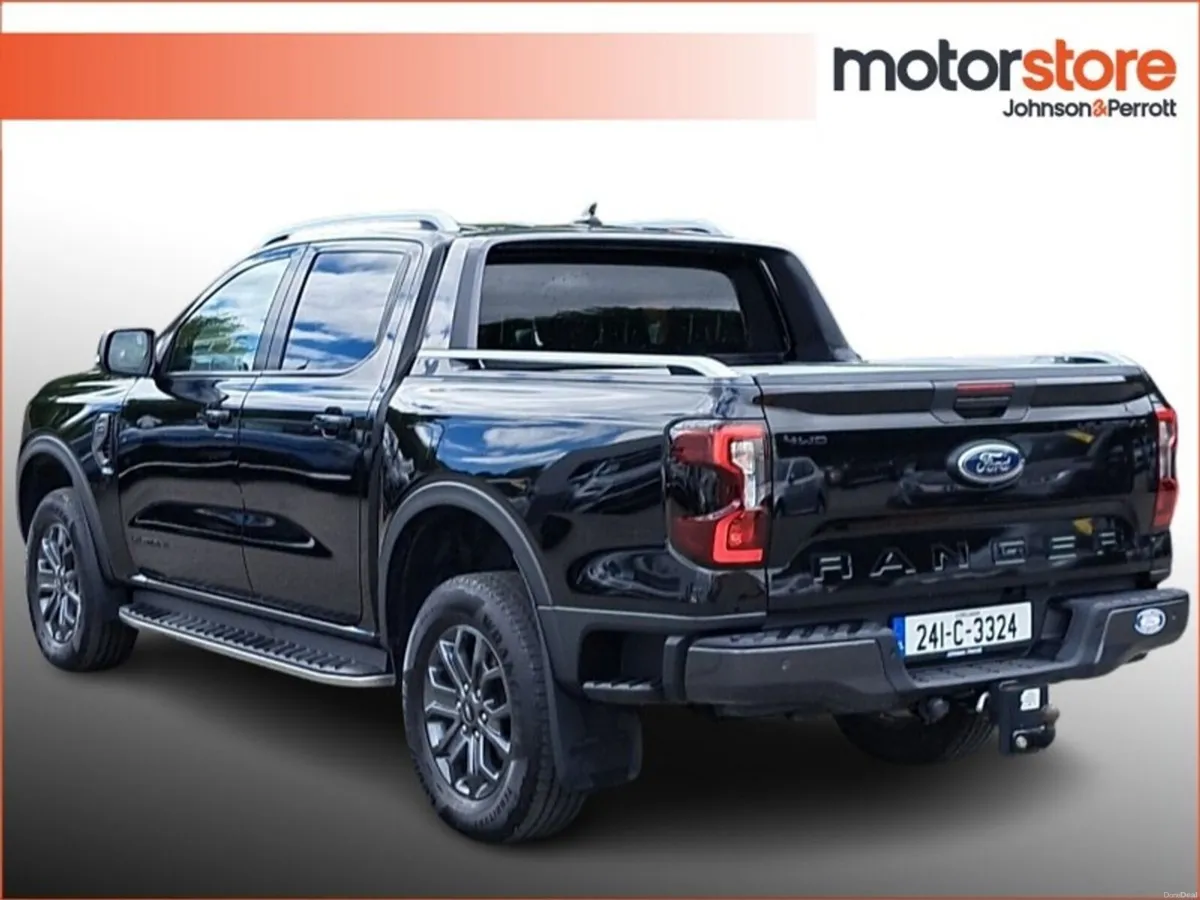 Ford Ranger RANGER D/CAB WILDTRAK - 2.0 TD2 PRICE - Image 3