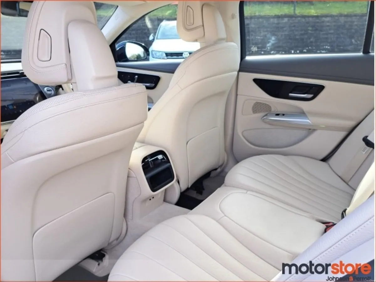 Mercedes-Benz E-Class 2.0 - Image 5