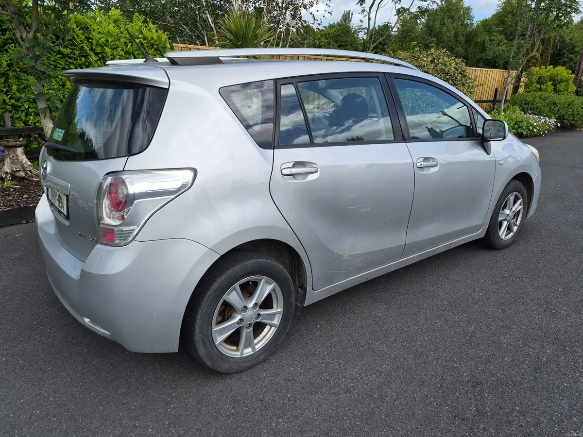 Toyota Verso 2010 - Image 3