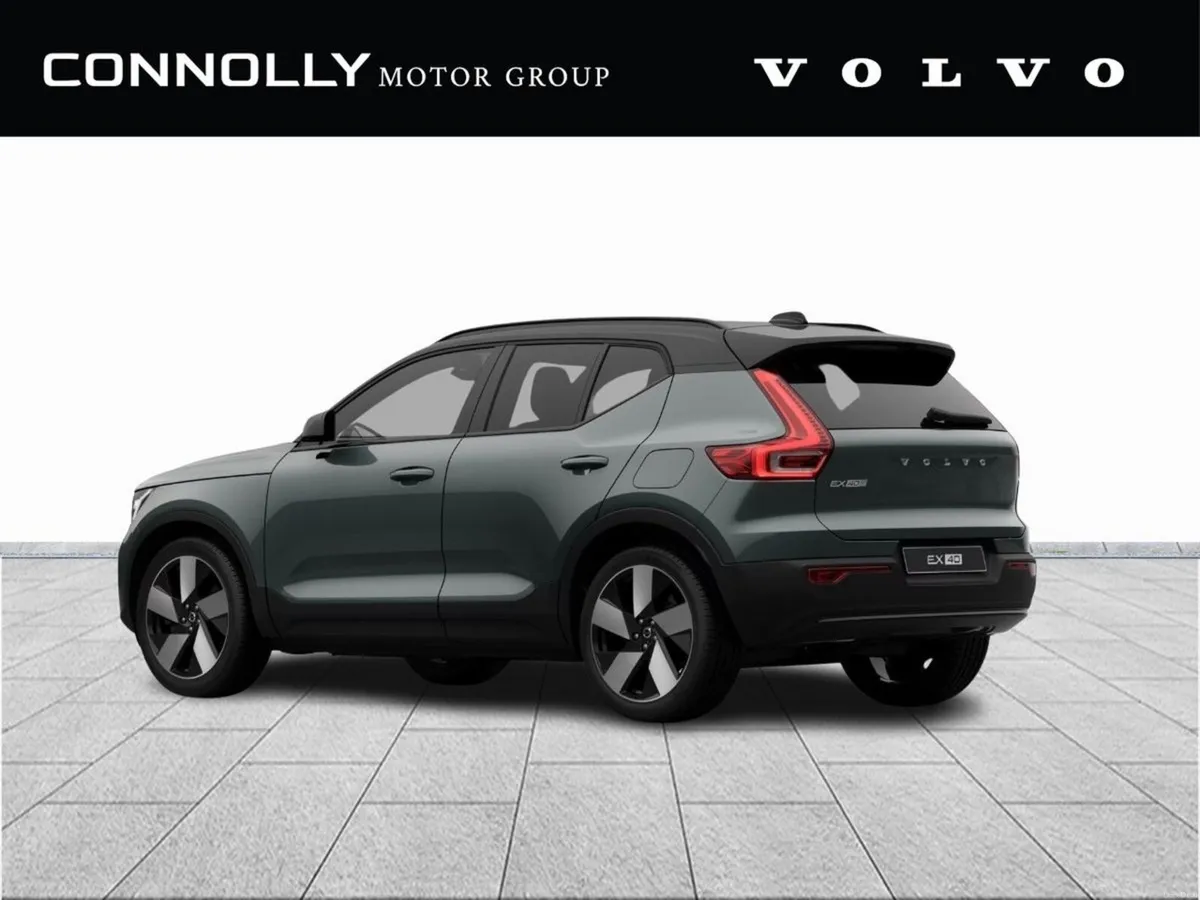 Volvo EX40 Extended Range | €523pm | Ultra Model | - Image 2