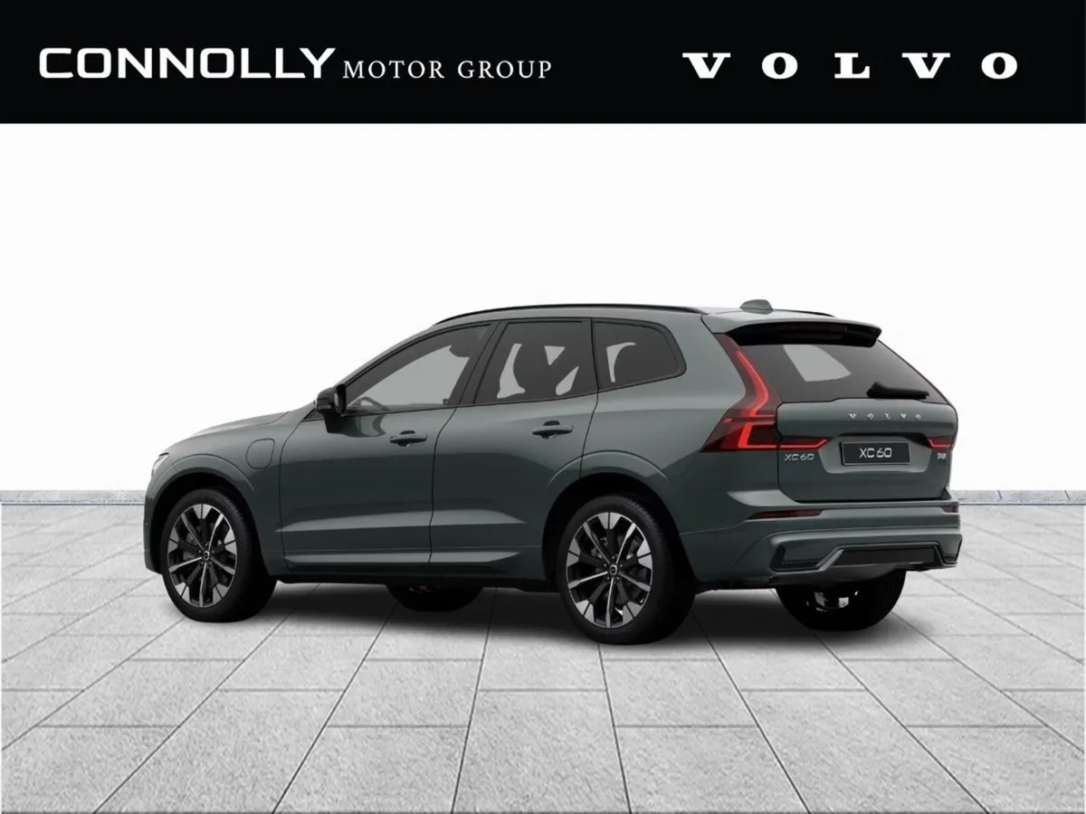 Volvo XC60 T6 Plus Dark | €785pm | Plug in Hybrid - Image 2