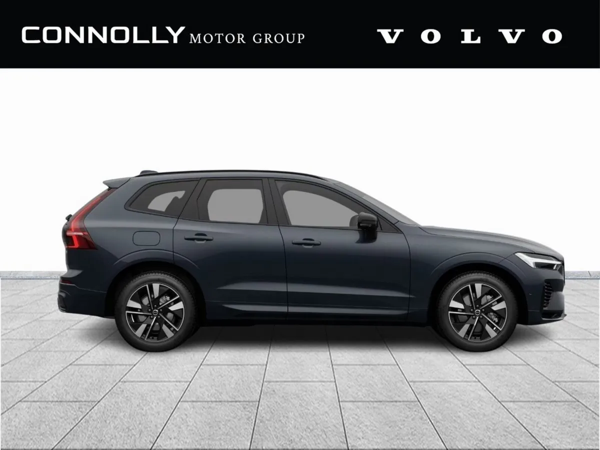 Volvo XC60 T6 Plus Dark | € 789pm | Plug In Hybrid - Image 3