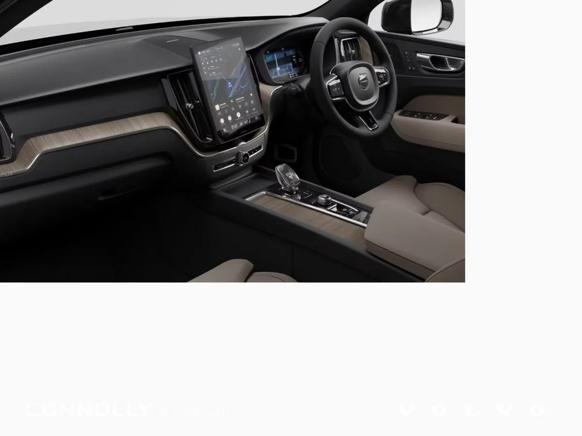 Volvo XC60 T6 Plus Dark | € 789pm | Plug In Hybrid - Image 4