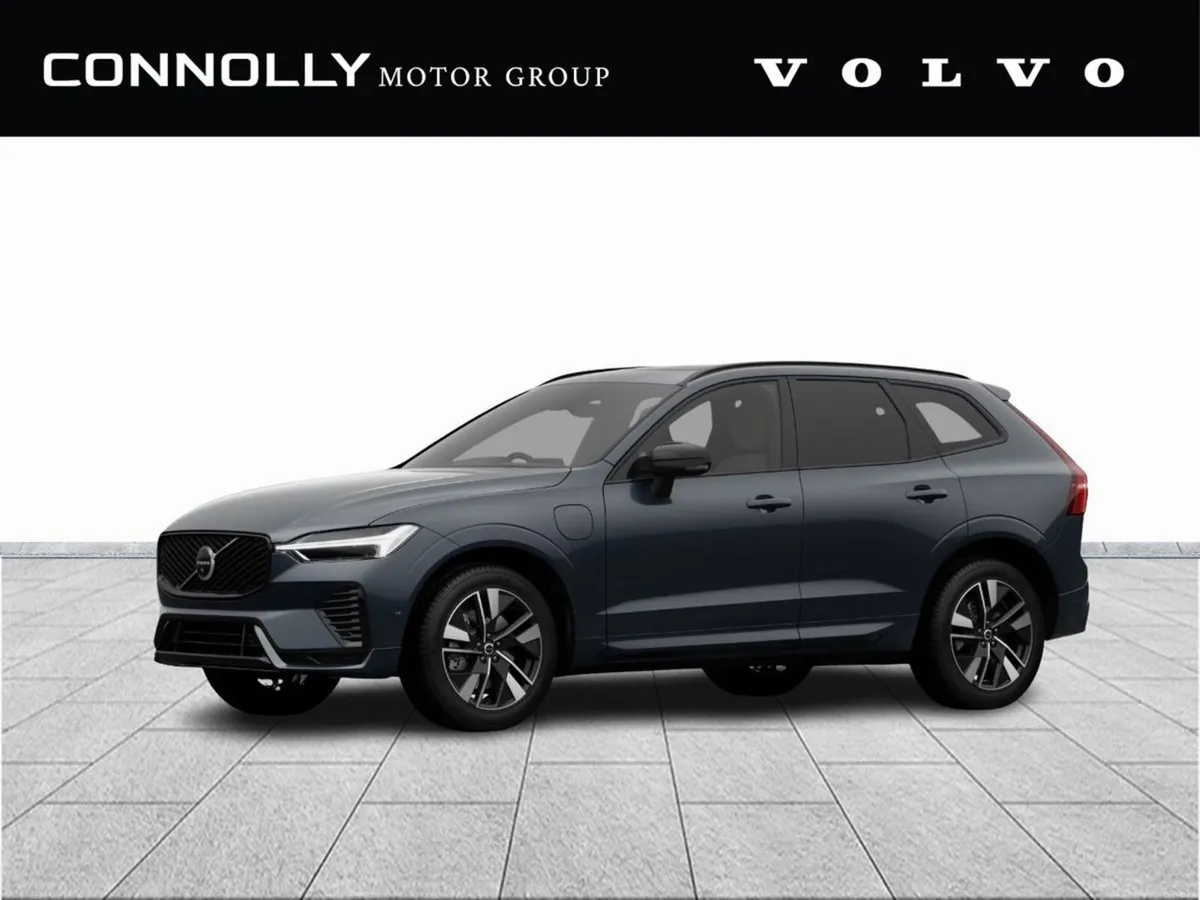 Volvo XC60 T6 Plus Dark | € 789pm | Plug In Hybrid - Image 1