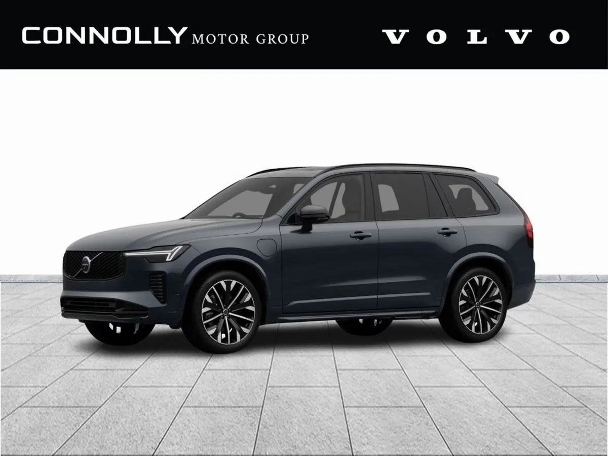 Volvo XC90 T8 Ultra | €1034pm | Plug In Hybrid | T - Image 1