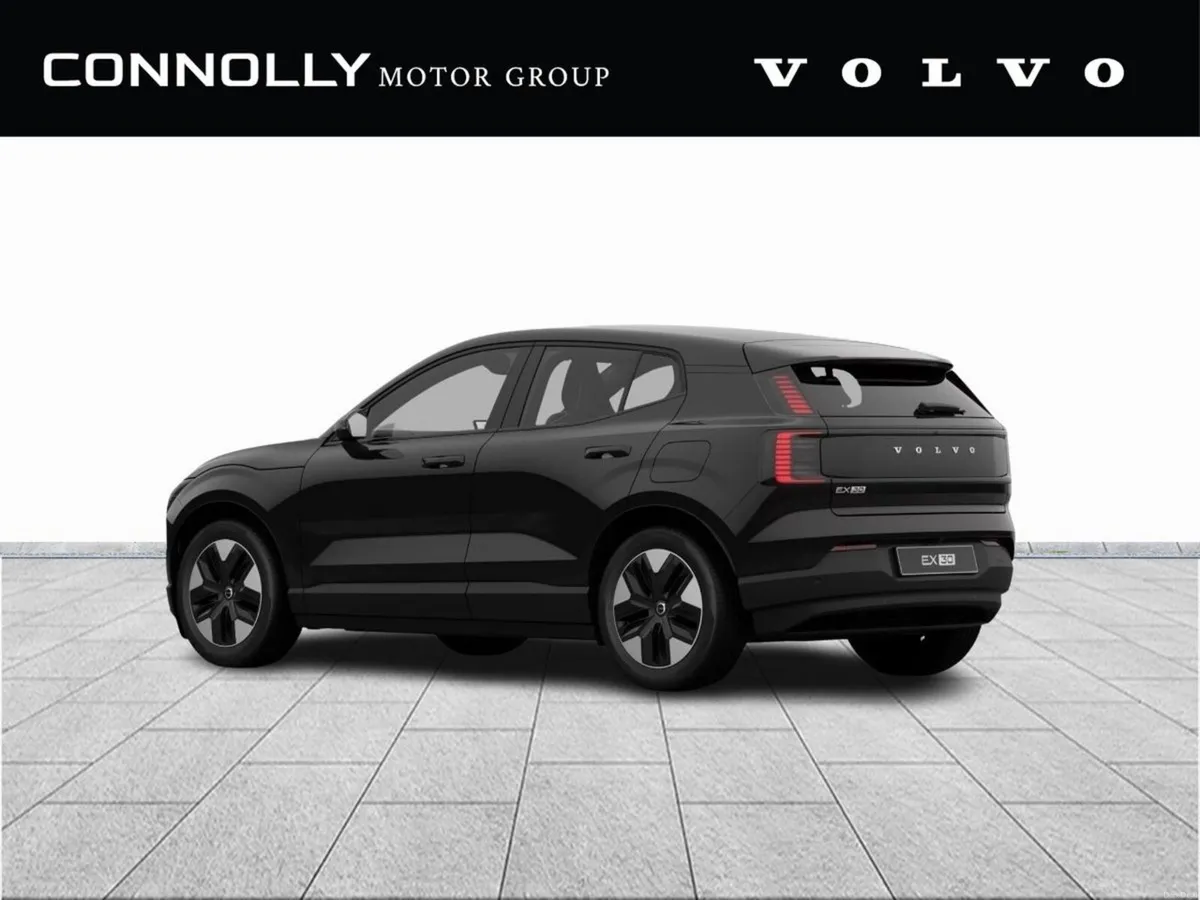 Volvo EX30 Single Motor Plus | €337pm | EV | Scrap - Image 2