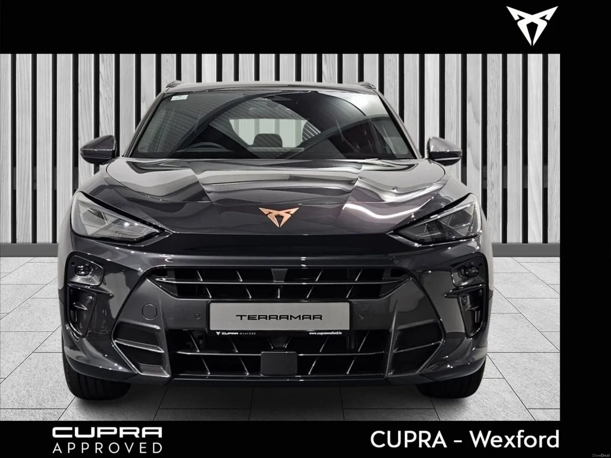 Cupra Terramar V1 E-Hybrid 204HP DSG - Image 3
