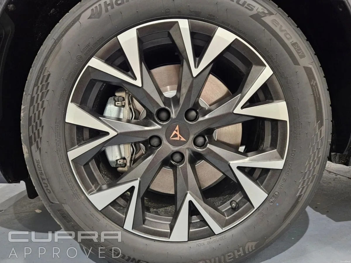 Cupra Terramar V1 E-Hybrid 204HP DSG - Image 6