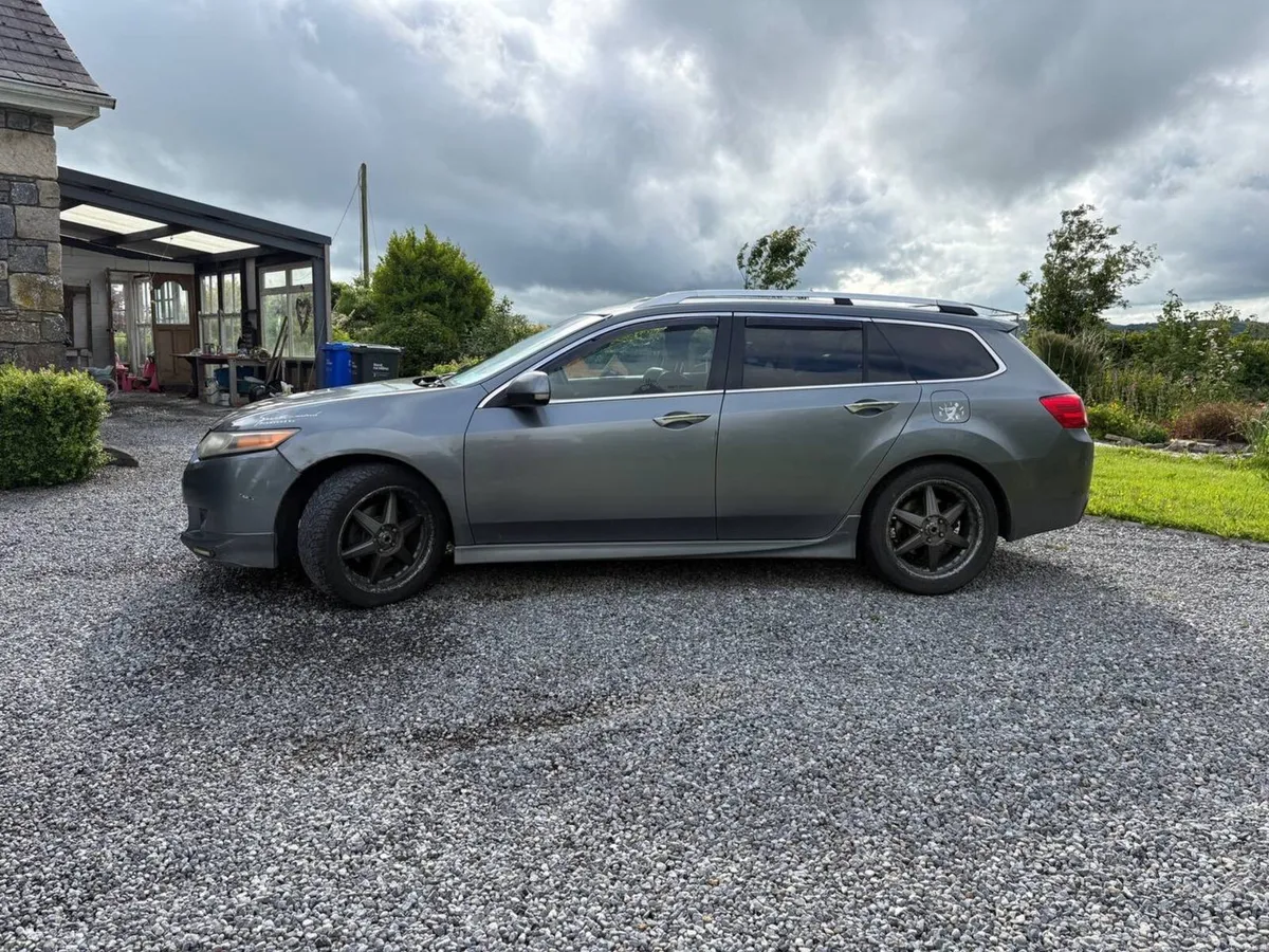 Honda Accord Estate 2.2 Diesel – 2008 - Image 1