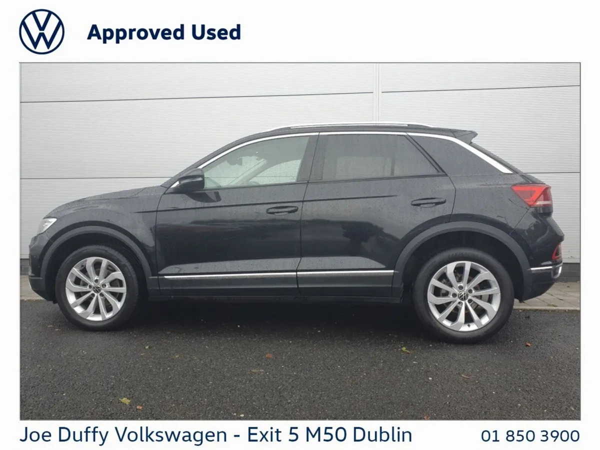 Volkswagen T-Roc STYLE 1.5TSI 150HP AUTO - Image 6