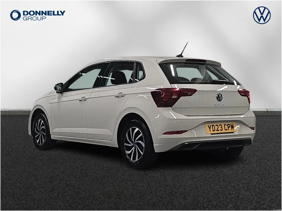 Volkswagen Polo Hatchback Life - Image 3