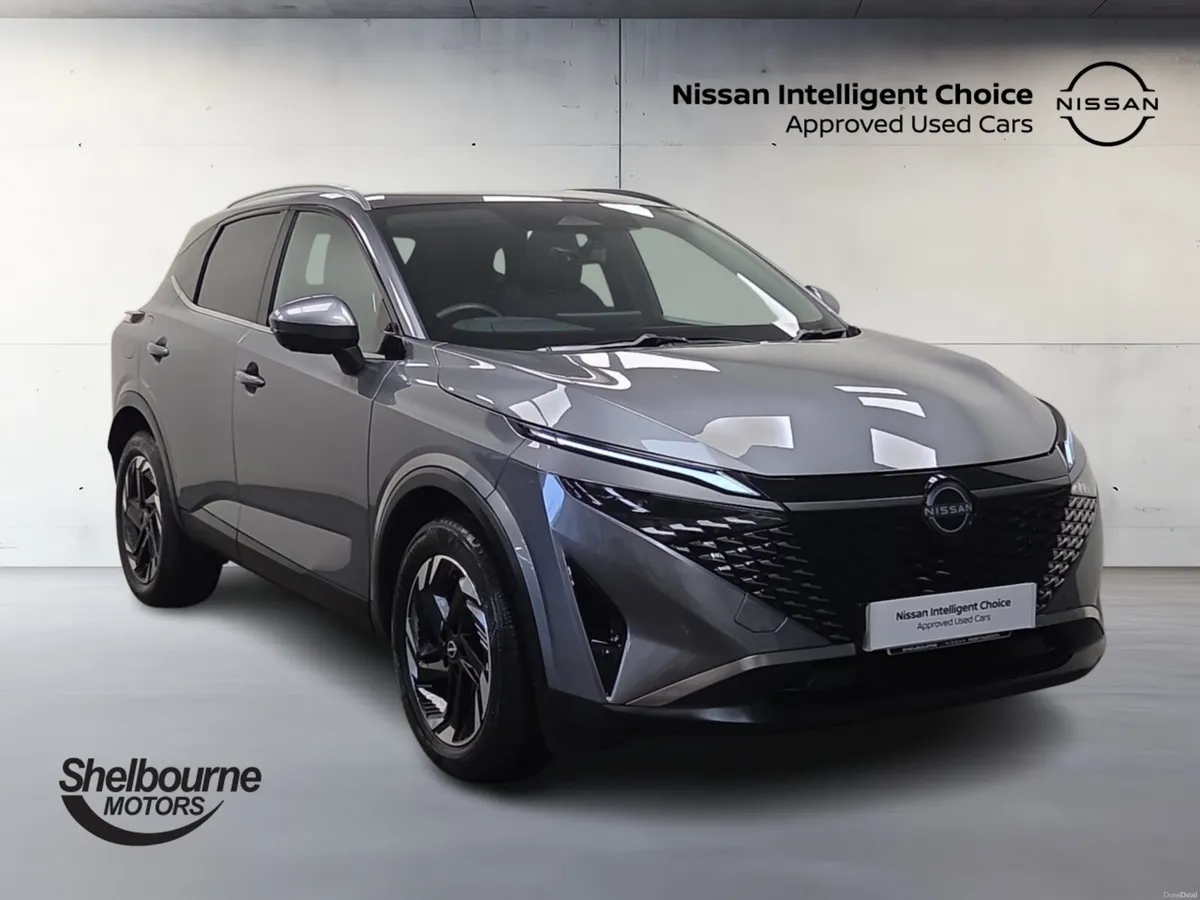 Nissan Qashqai Hatchback N-Connecta - Image 1