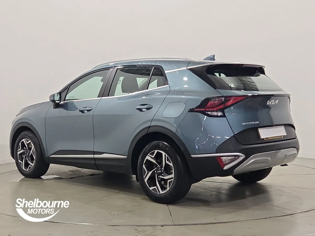 Kia Sportage Estate 2 - Image 2