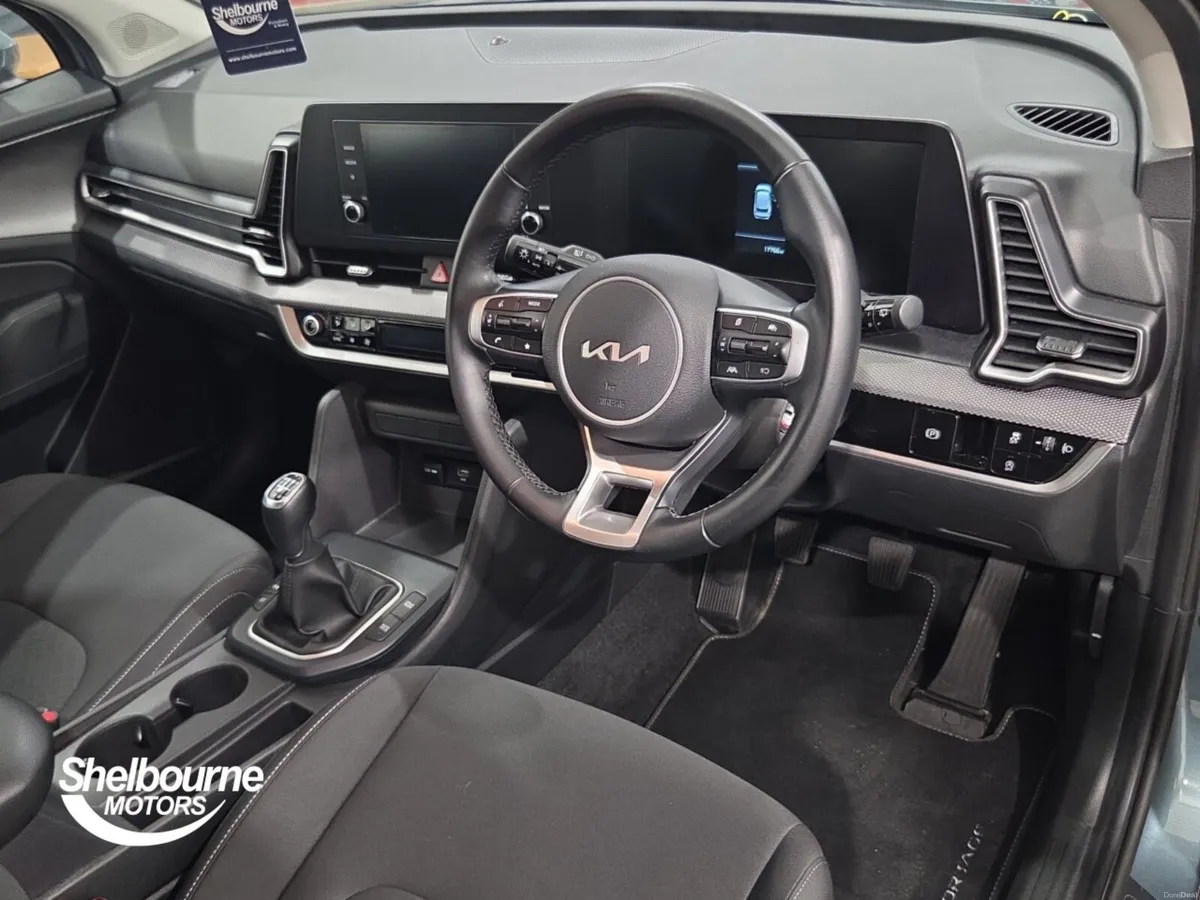Kia Sportage Estate 2 - Image 4