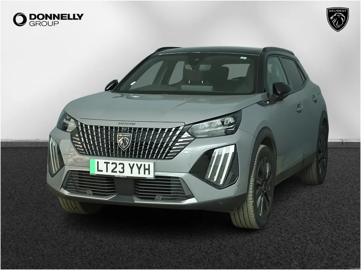 Peugeot 2008 E- Electric Estate GT - Image 1