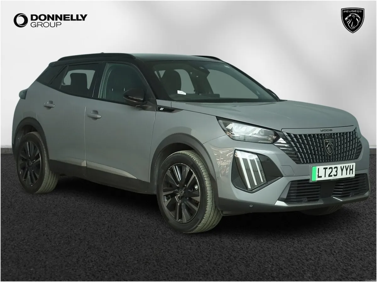 Peugeot 2008 E- Electric Estate GT - Image 3