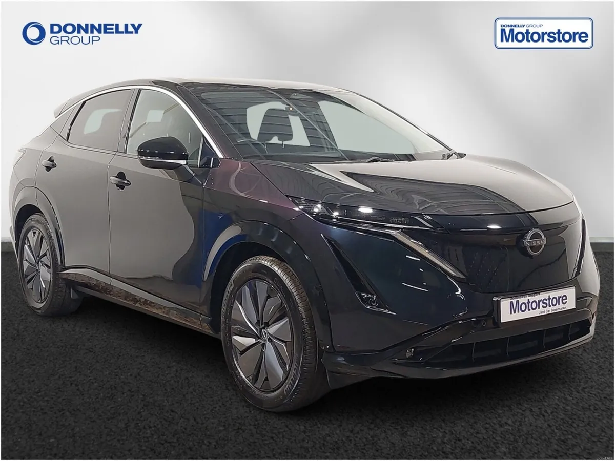 Nissan Ariya Electric Hatchback Advance - Image 1