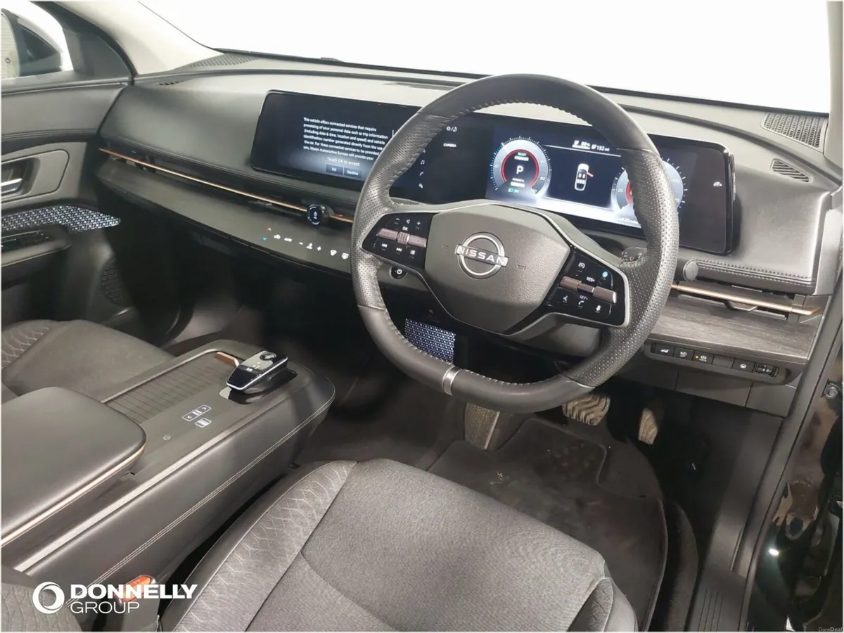 Nissan Ariya Electric Hatchback Advance - Image 4