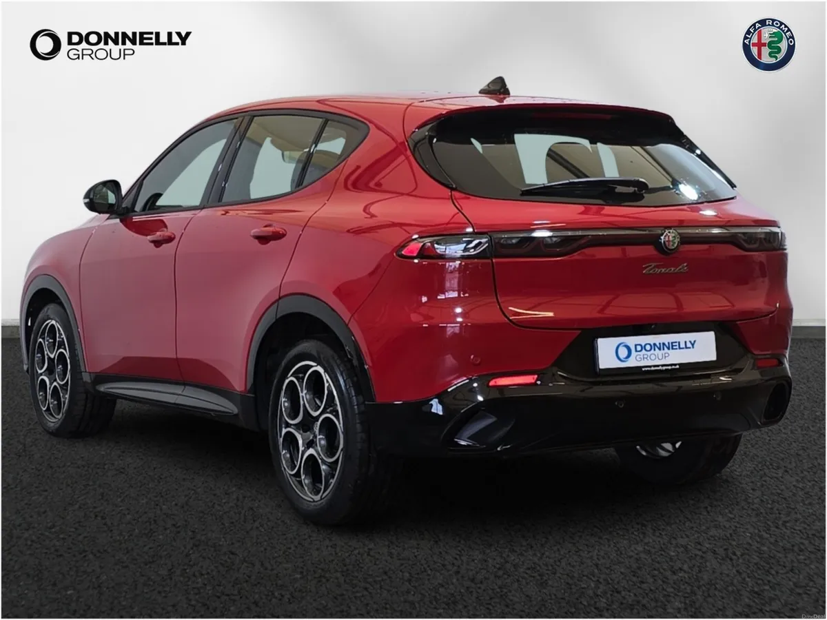 Alfa Romeo Tonale Hatchback Sprint - Image 2