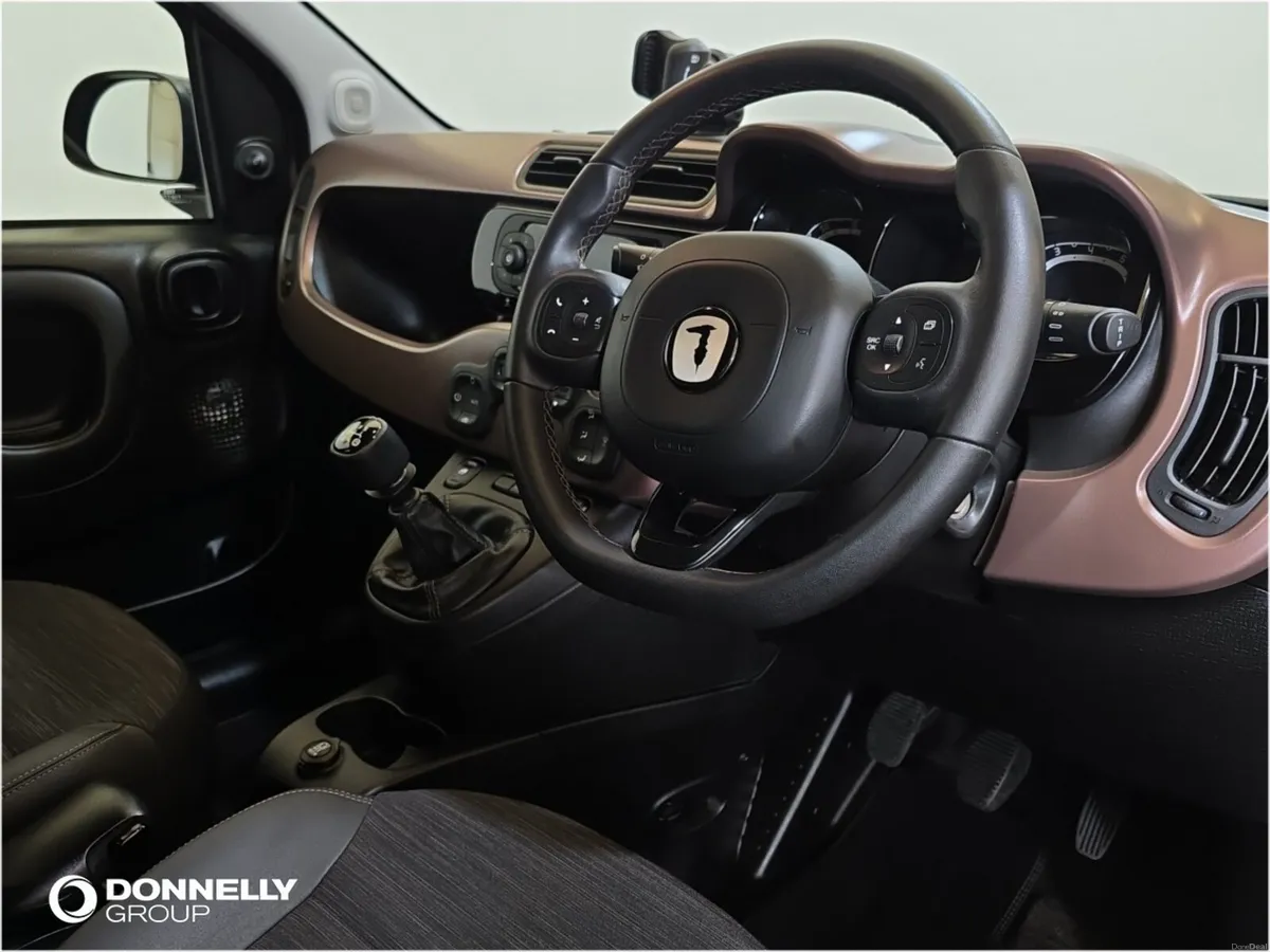 Fiat Panda Hatchback Special Editions Trussardi - Image 4