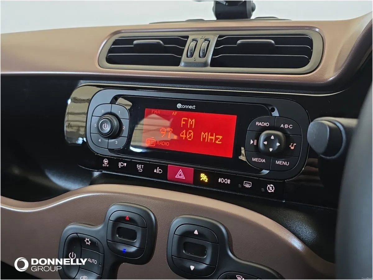 Fiat Panda Hatchback Special Editions Trussardi - Image 5