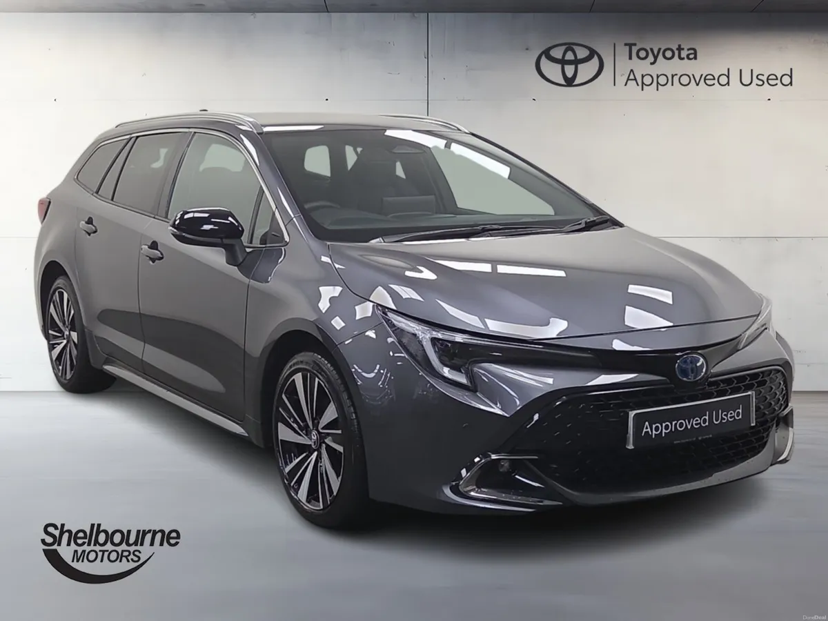 Toyota Corolla Touring Sport Design - Image 1