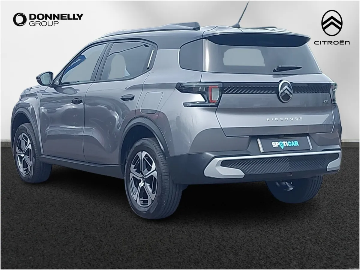 Citroen C3 Aircross Hatchback Max - Image 2