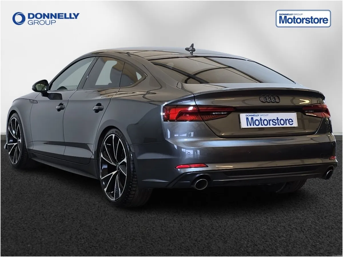 Audi A5 Sportback S Line - Image 2