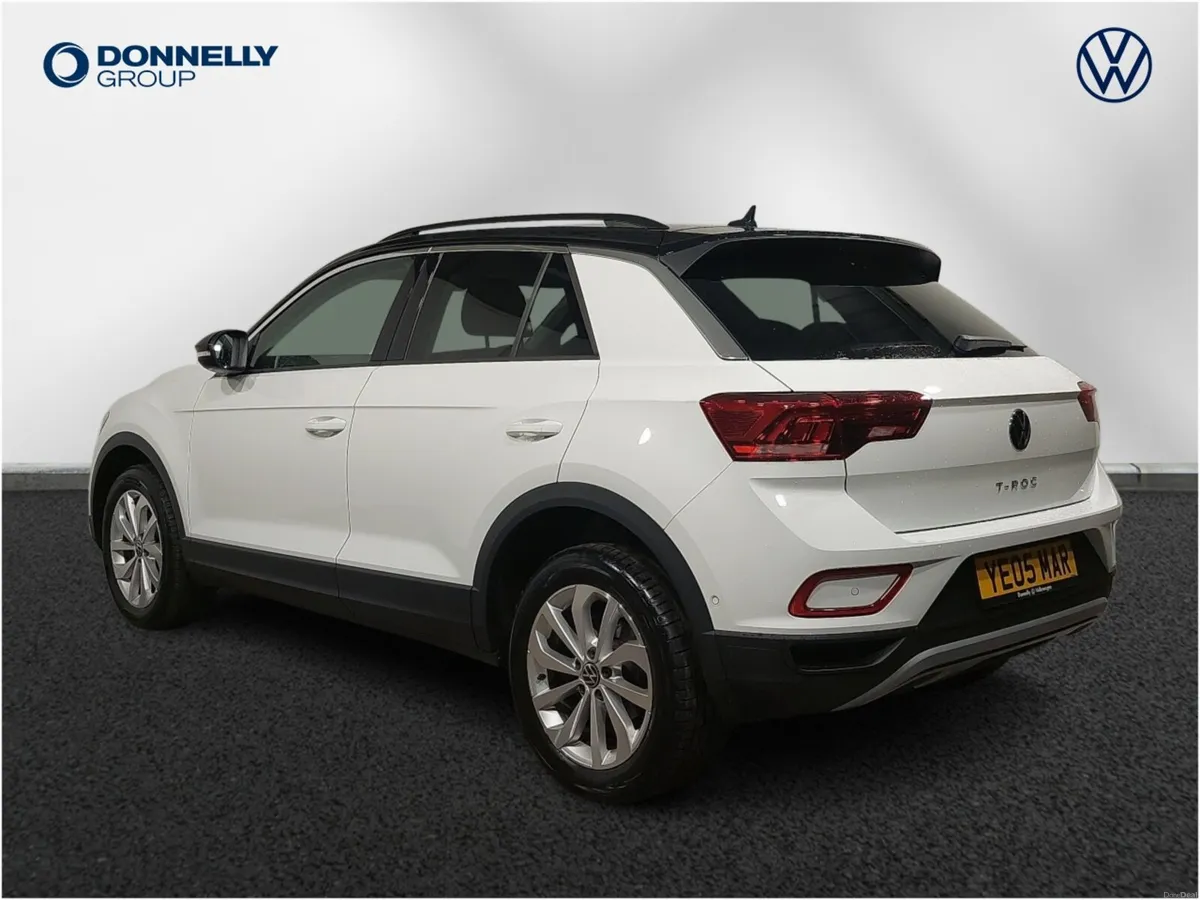 Volkswagen T-roc Hatchback Match - Image 3