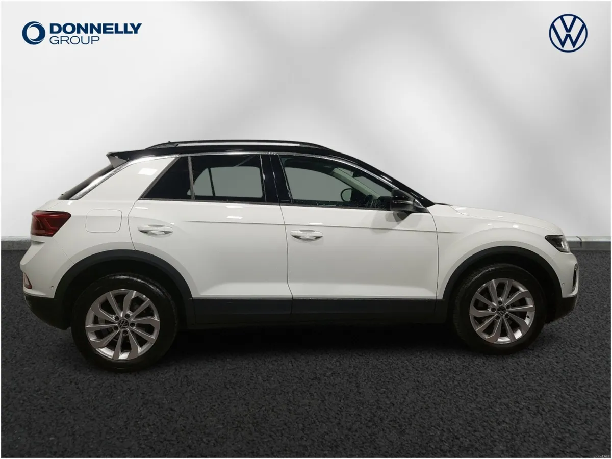 Volkswagen T-roc Hatchback Match - Image 4